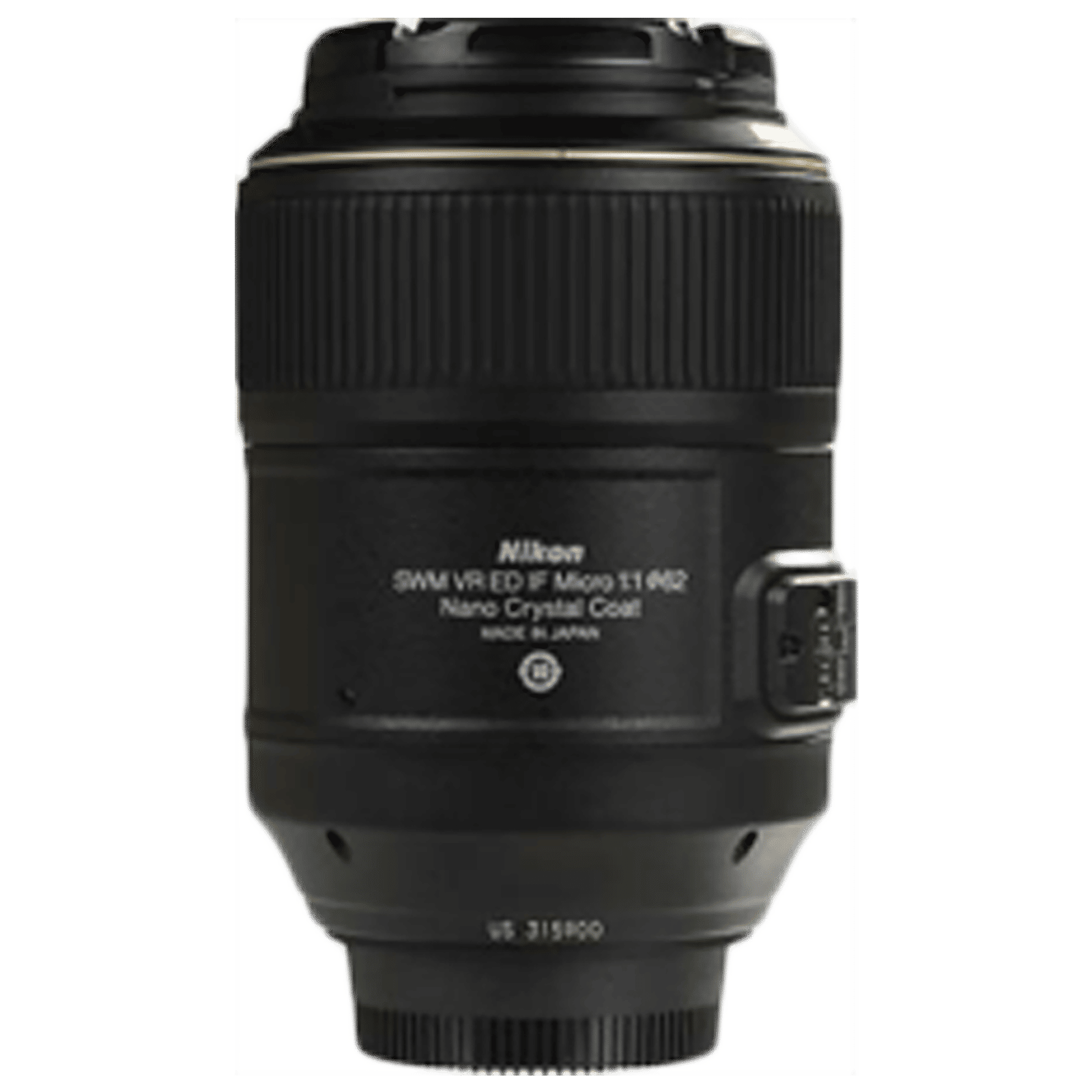 Buy Nikon AF-S VR NIKKOR 105mm f/2.8 - f/32 Micro Prime Lens for